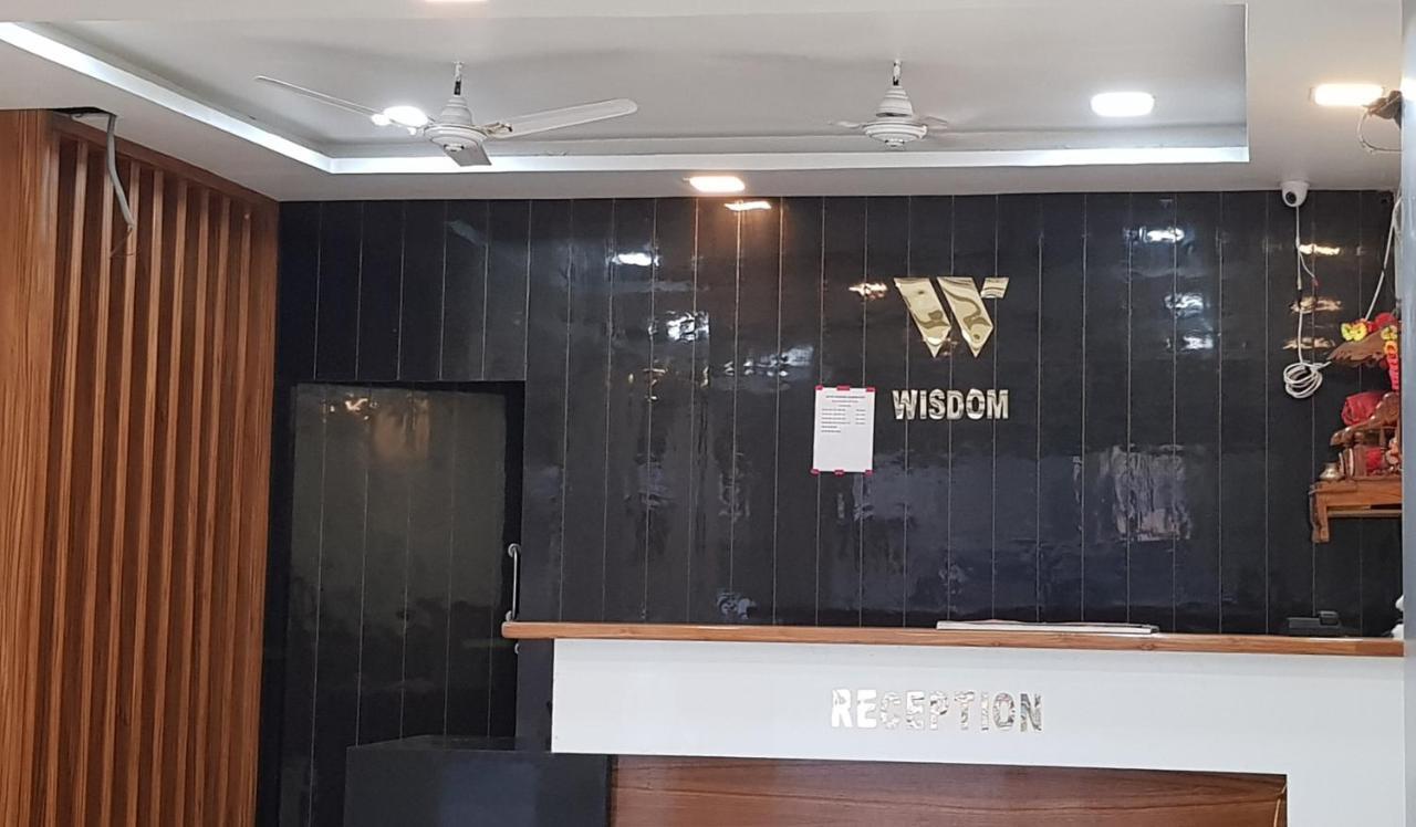 Hotel Wisdom Celebration Motihari Kültér fotó